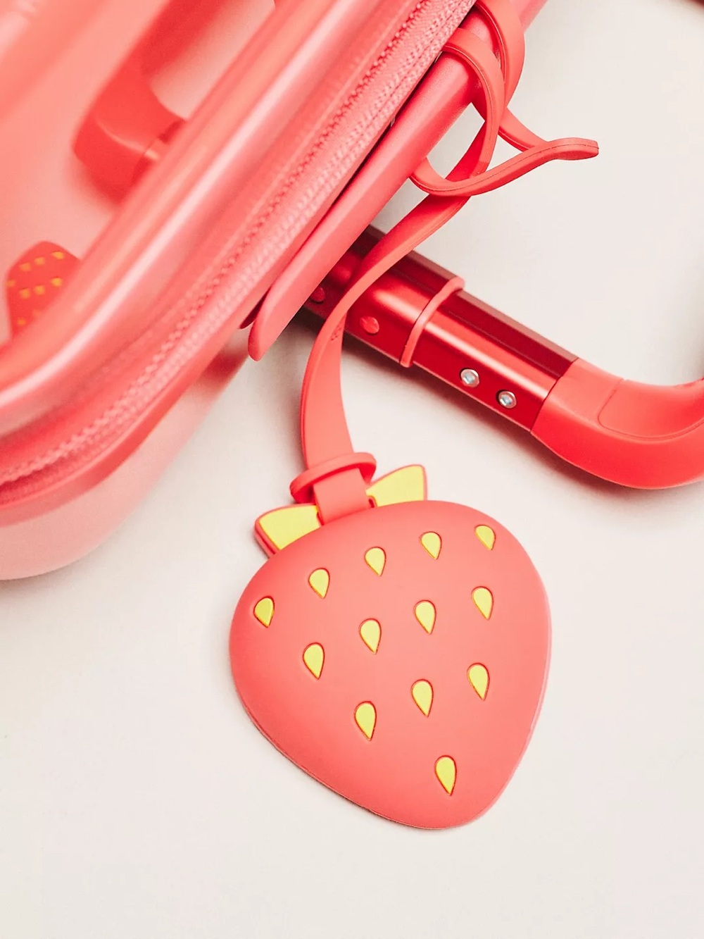 BÉIS x Poppi Bag Charm from Anthropologie